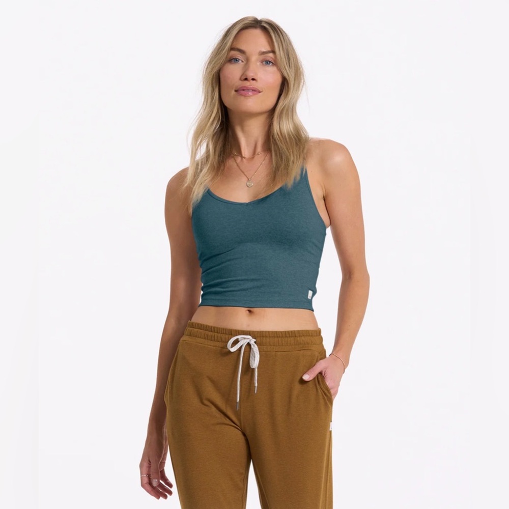 Vuori Halo Performance Crop